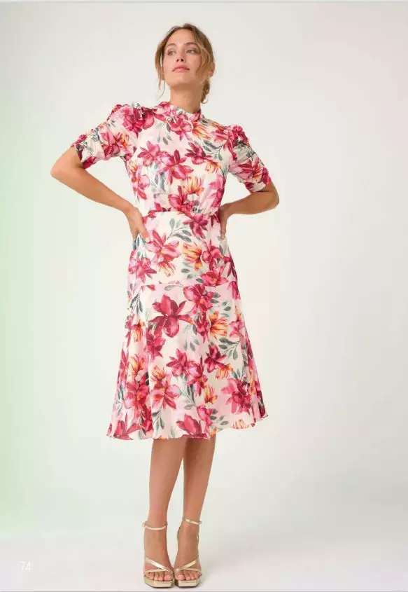 KLEO Maddy Dress KL0192 3 KLEO Maddy Dress KL0192