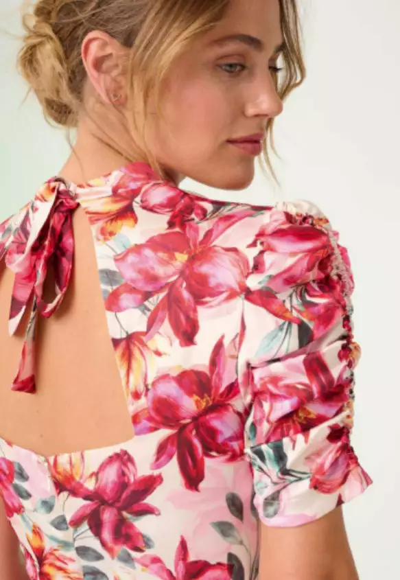 KLEO Maddy Dress KL0192 5 KLEO Maddy Dress KL0192 - Afbeelding 3