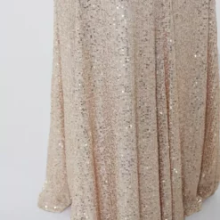 SWING Madonna Dress -Jurken Verkoopwinkel Madonnadress Gold 6