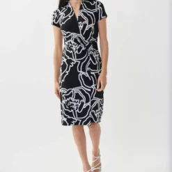 Joseph Ribkoff Marelli Dress