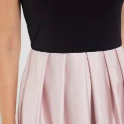 SWING Margareth Dress -Jurken Verkoopwinkel Margarethdress Lightrose 6