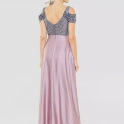 SWING Marilen Dress -Jurken Verkoopwinkel Marilendress Fairyrose 3