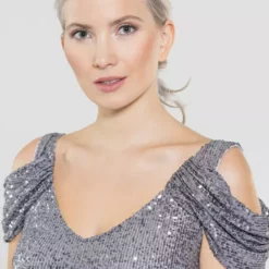 SWING Marilen Dress -Jurken Verkoopwinkel Marilendress Fairyrose 6