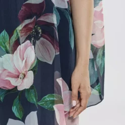 SWING Marisenna Dress -Jurken Verkoopwinkel Marisennadress Navy 3