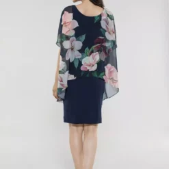 SWING Marisenna Dress -Jurken Verkoopwinkel Marisennadress Navy 5