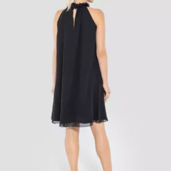 SWING Mary Sue Dress -Jurken Verkoopwinkel MarySuedress Black 3