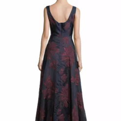 Vera Mont Masana Dress -Jurken Verkoopwinkel Masanadress Redpinkshades 3