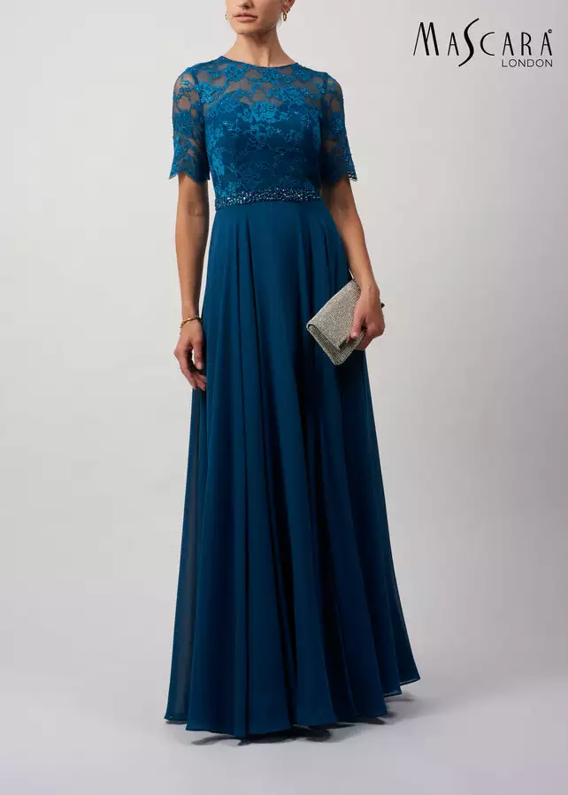 Mascara London Masima Dress Curves 4 Mascara London Masima Dress Curves - Afbeelding 2