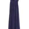 Dresses Boutique Maxi Offshoulder Dress Navy -Jurken Verkoopwinkel MaxioffshoulderdressNavy 1