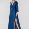SWING Meral Dress -Jurken Verkoopwinkel Meraldress Navy 2