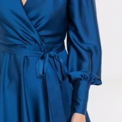 SWING Meral Dress -Jurken Verkoopwinkel Meraldress Navy 6