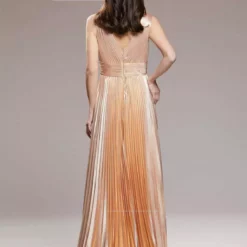 Christian Koehlert Meridan Dress -Jurken Verkoopwinkel Meridandress ShiningMacadamia 2