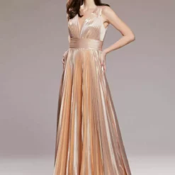 Christian Koehlert Meridan Dress -Jurken Verkoopwinkel Meridandress ShiningMacadamia 4