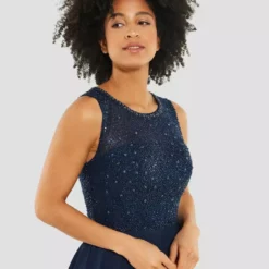 SWING Merisenna Dress -Jurken Verkoopwinkel Merisennadress 5