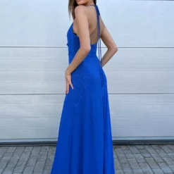 Christian Koehlert Merissa Dress 0712 -Jurken Verkoopwinkel Merissadress0712 Palaceblue 2