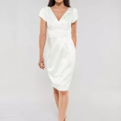 SWING Merle Dress -Jurken Verkoopwinkel Merledress Flamingo 4