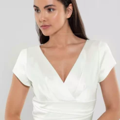 SWING Merle Dress -Jurken Verkoopwinkel Merledress Flamingo 5