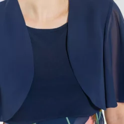 SWING Mila Bolero -Jurken Verkoopwinkel Milabolero Navy 3