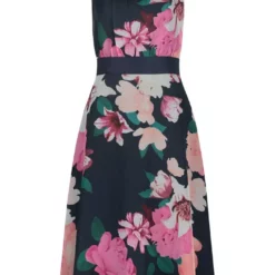 Vera Mont Milena Dress -Jurken Verkoopwinkel Milenadress Nightsky 2