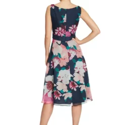Vera Mont Milena Dress -Jurken Verkoopwinkel Milenadress Nightsky 3