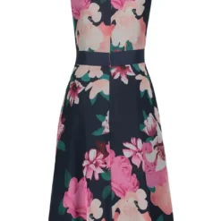 Vera Mont Milena Dress -Jurken Verkoopwinkel Milenadress Nightsky 4