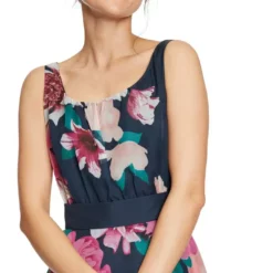 Vera Mont Milena Dress -Jurken Verkoopwinkel Milenadress Nightsky 6