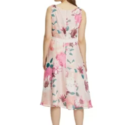 Vera Mont Milena Dress -Jurken Verkoopwinkel Milenadress Rose 3