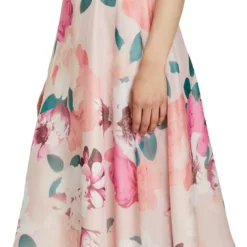 Vera Mont Milena Dress -Jurken Verkoopwinkel Milenadress Rose 6