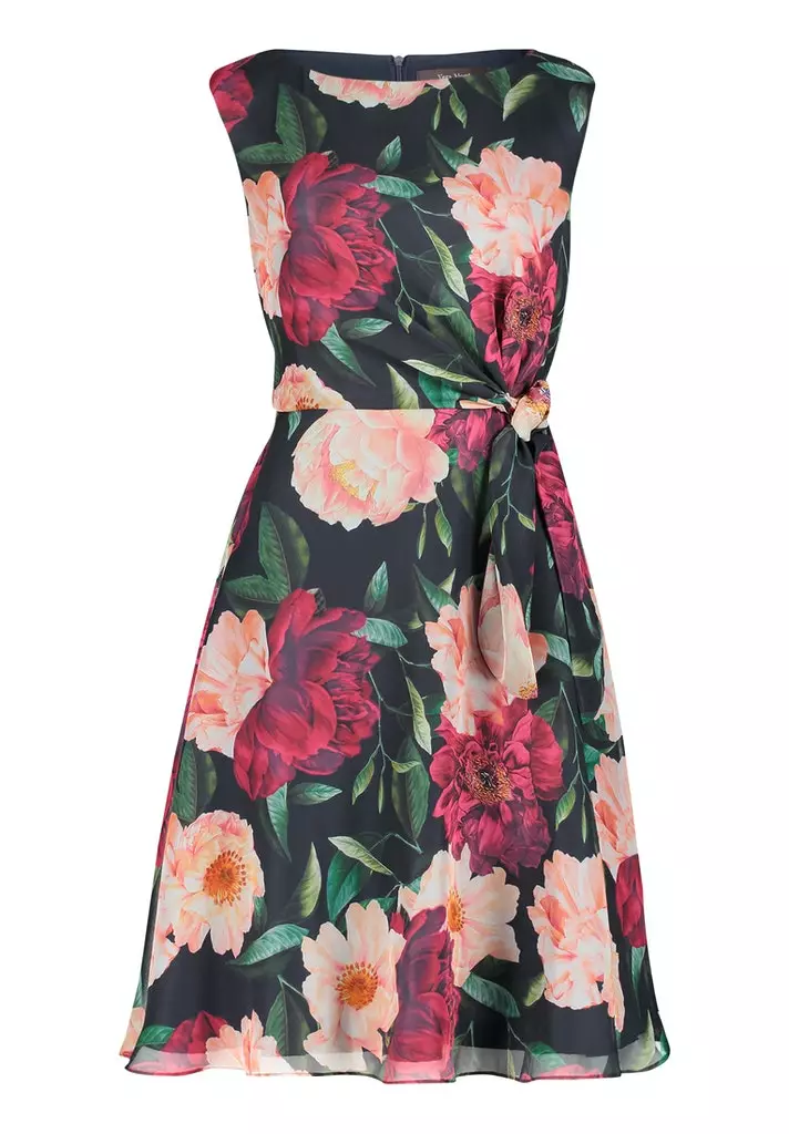 Vera Mont Mimi Flower Dress 7 Vera Mont Mimi Flower Dress - Afbeelding 5