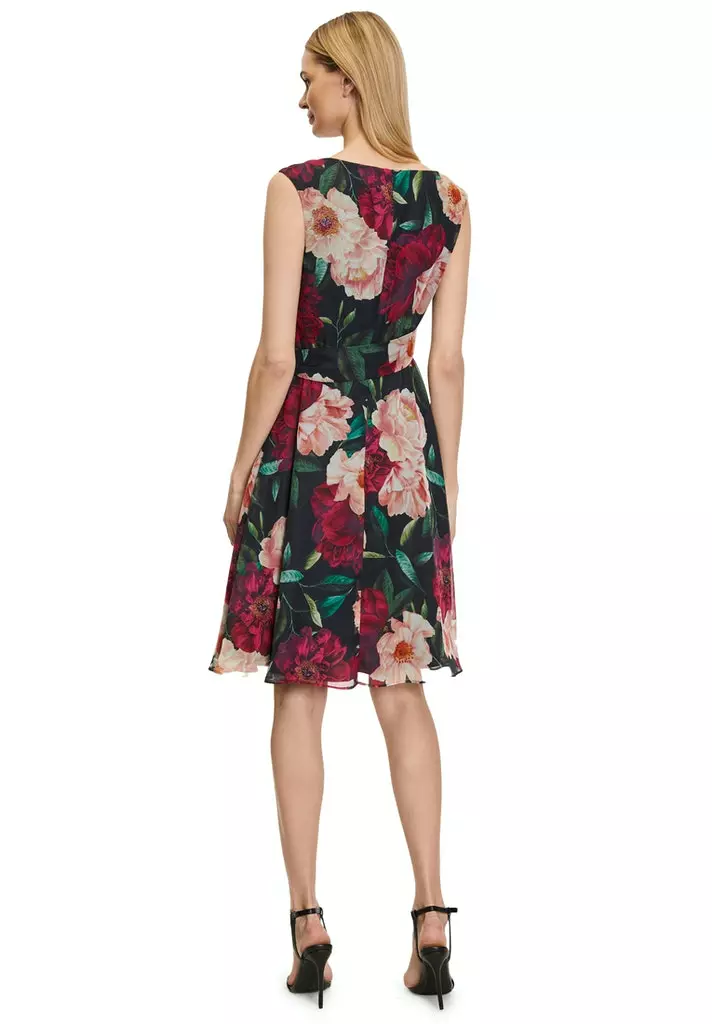 Vera Mont Mimi Flower Dress 9 Vera Mont Mimi Flower Dress - Afbeelding 7