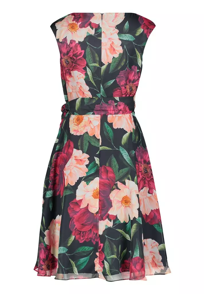 Vera Mont Mimi Flower Dress 11 Vera Mont Mimi Flower Dress - Afbeelding 9