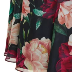 Vera Mont Mimi Flower Dress 27 Vera Mont Mimi Flower Dress -Jurken Verkoopwinkel Mimiflowerdress Nightsky 6