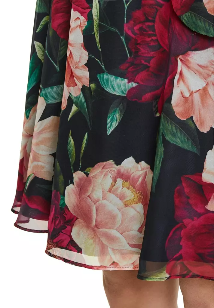 Vera Mont Mimi Flower Dress 15 Vera Mont Mimi Flower Dress - Afbeelding 13