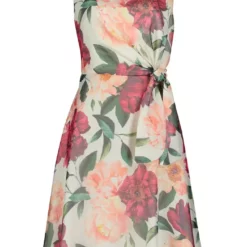Vera Mont Mimi Flower Dress 18 Vera Mont Mimi Flower Dress -Jurken Verkoopwinkel Mimiflowerdress Offwhite 2