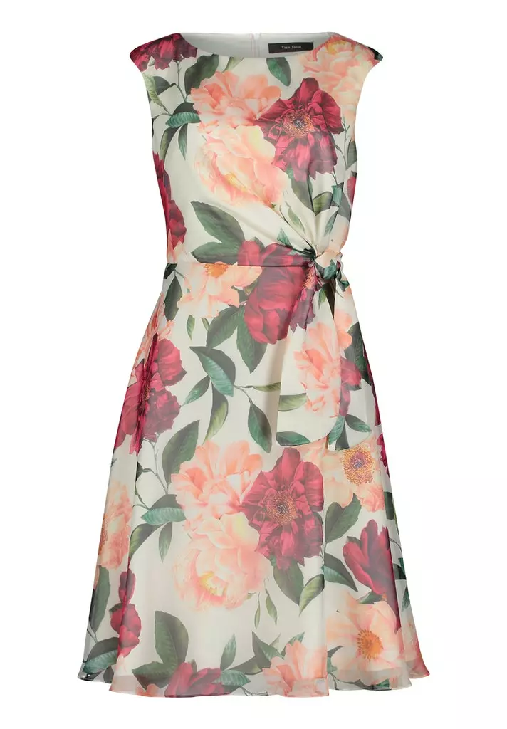 Vera Mont Mimi Flower Dress 6 Vera Mont Mimi Flower Dress - Afbeelding 4