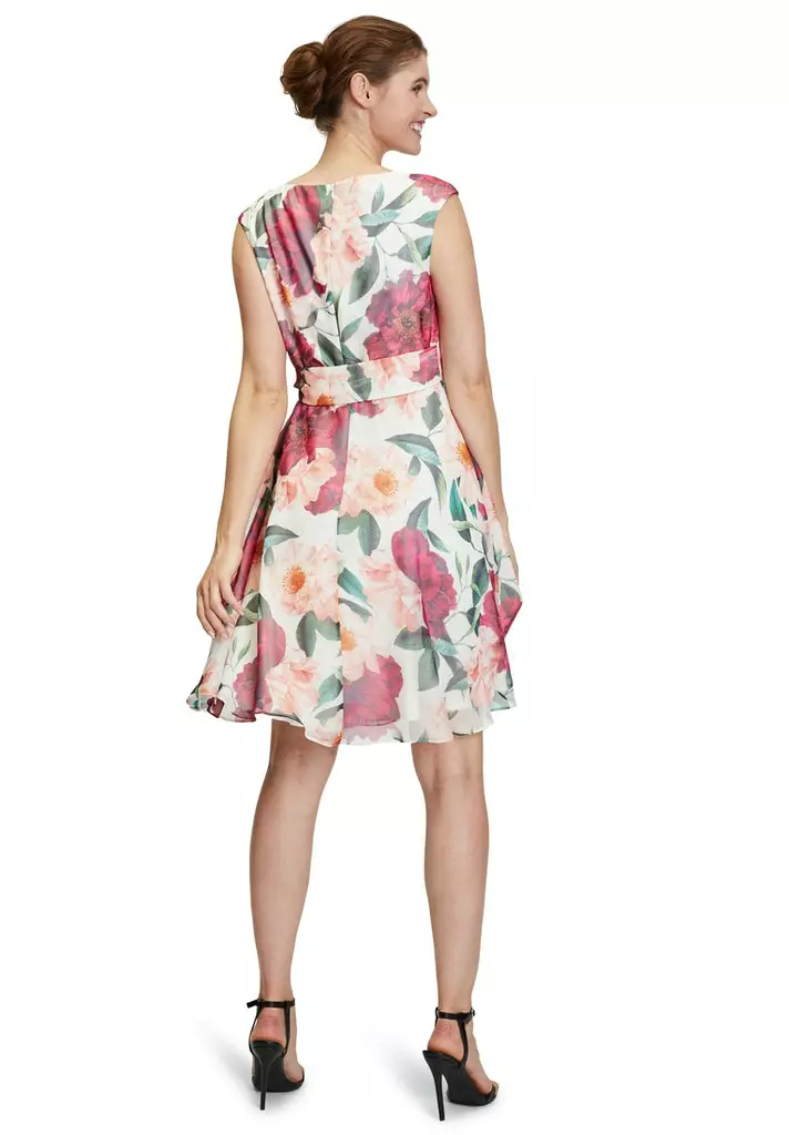 Vera Mont Mimi Flower Dress 8 Vera Mont Mimi Flower Dress - Afbeelding 6