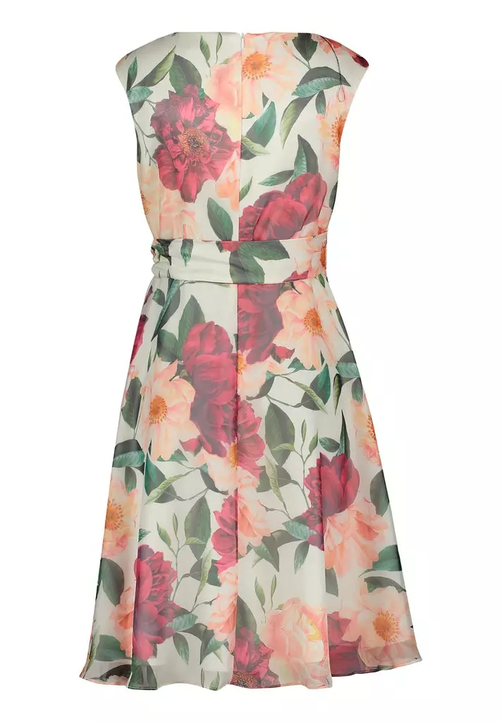 Vera Mont Mimi Flower Dress 10 Vera Mont Mimi Flower Dress - Afbeelding 8