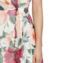 Vera Mont Mimi Flower Dress 24 Vera Mont Mimi Flower Dress -Jurken Verkoopwinkel Mimiflowerdress Offwhite 5