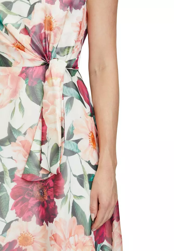 Vera Mont Mimi Flower Dress 12 Vera Mont Mimi Flower Dress - Afbeelding 10