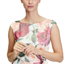 Vera Mont Mimi Flower Dress 26 Vera Mont Mimi Flower Dress -Jurken Verkoopwinkel Mimiflowerdress Offwhite 6