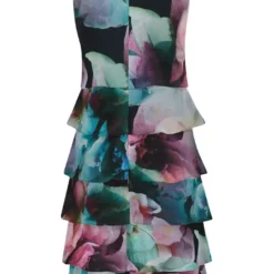 Vera Mont Mirella Dress -Jurken Verkoopwinkel Mirelladress Summerblues 4