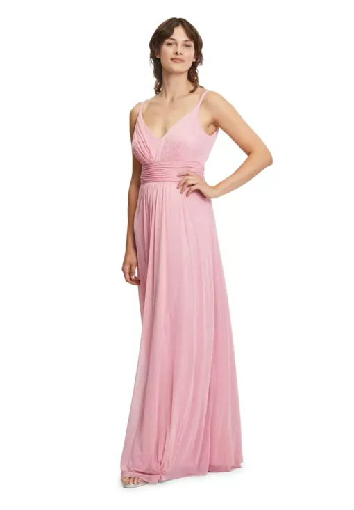 Vera Mont Missi Dress -Jurken Verkoopwinkel Missidress Rose 1