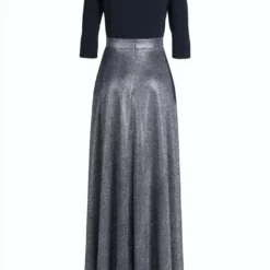 Vera Mont Missy Dress -Jurken Verkoopwinkel Missydress PatchBlue 4