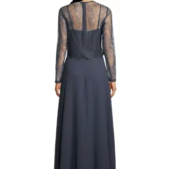 Vera Mont Mitra Dress -Jurken Verkoopwinkel Mitradress Nightsky 3