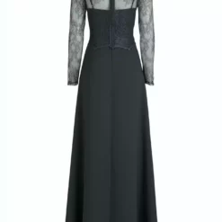 Vera Mont Mitra Dress -Jurken Verkoopwinkel Mitradress Nightsky 4