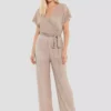 SWING Monika Jumpsuit -Jurken Verkoopwinkel Monikajumpsuit Blushrose 1