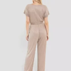 SWING Monika Jumpsuit -Jurken Verkoopwinkel Monikajumpsuit Blushrose 3