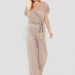 SWING Monika Jumpsuit -Jurken Verkoopwinkel Monikajumpsuit Blushrose 4