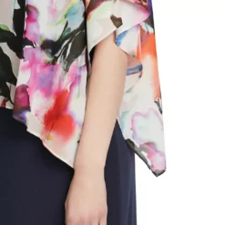 Vera Mont Monja Dress Curvy -Jurken Verkoopwinkel Monjadresscurvy Rose Pink 6