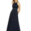 Vera Mont Monti Dress Navy -Jurken Verkoopwinkel MontidressNavy 1